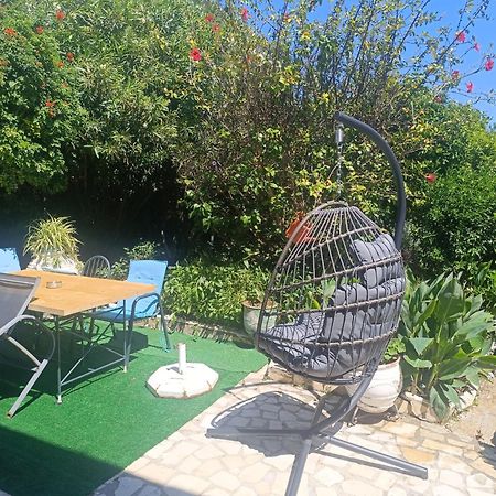 Garden Home Gaios Exteriér fotografie