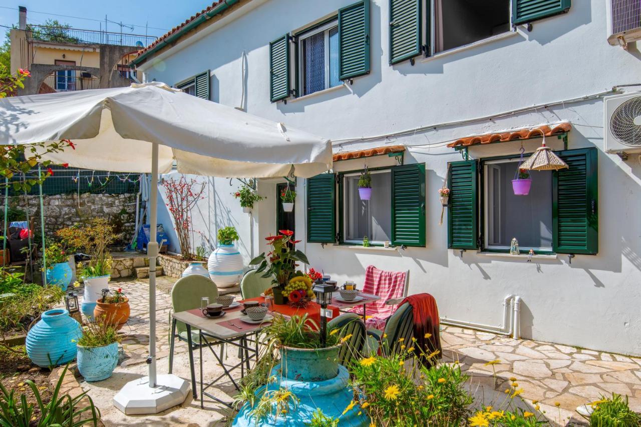 Garden Home Gaios Exteriér fotografie