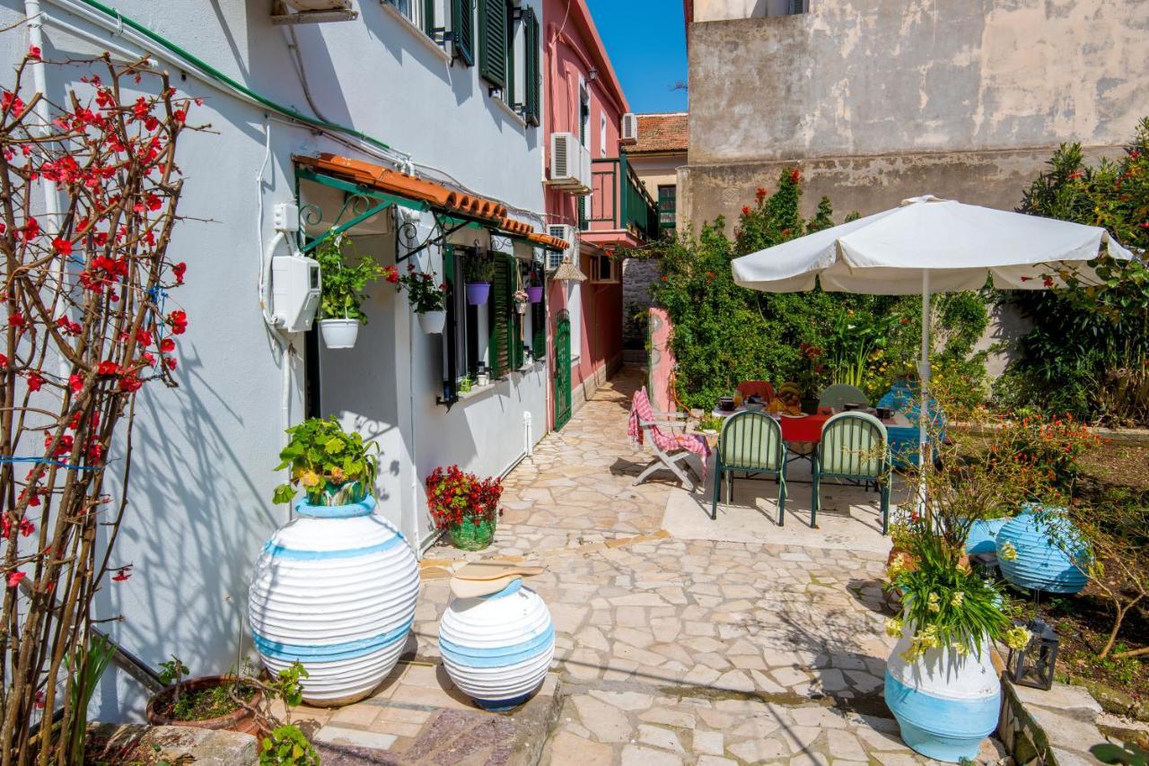 Garden Home Gaios Exteriér fotografie