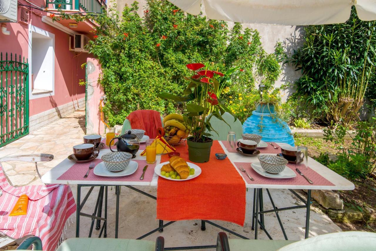 Garden Home Gaios Exteriér fotografie