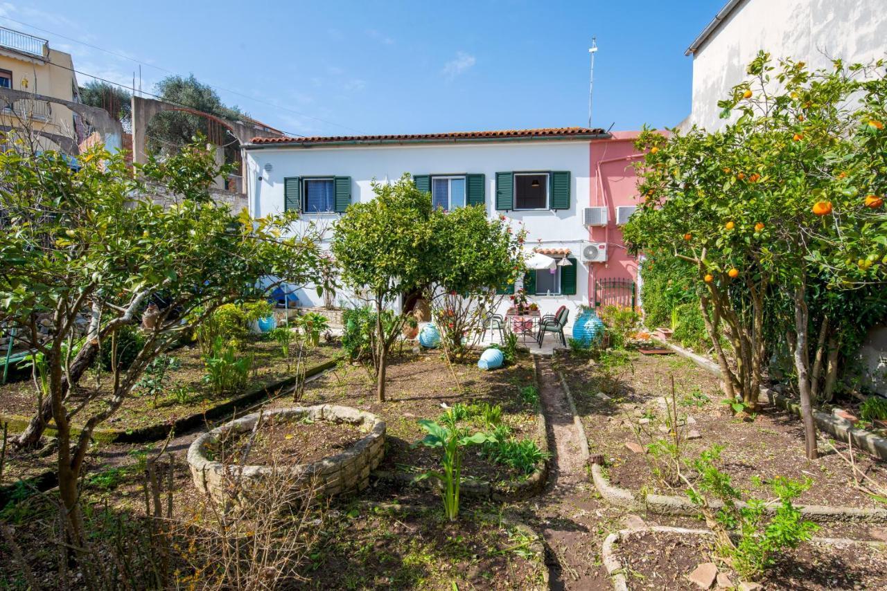 Garden Home Gaios Exteriér fotografie