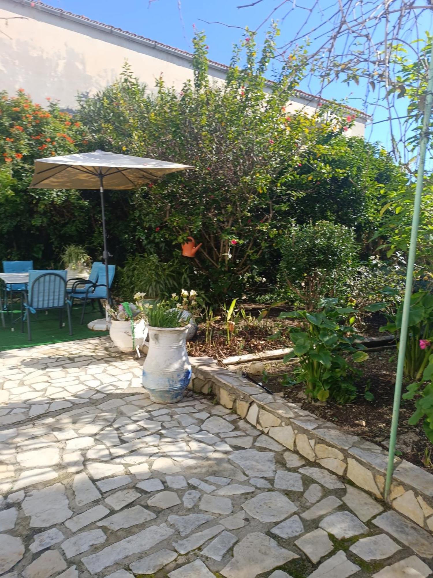 Garden Home Gaios Exteriér fotografie