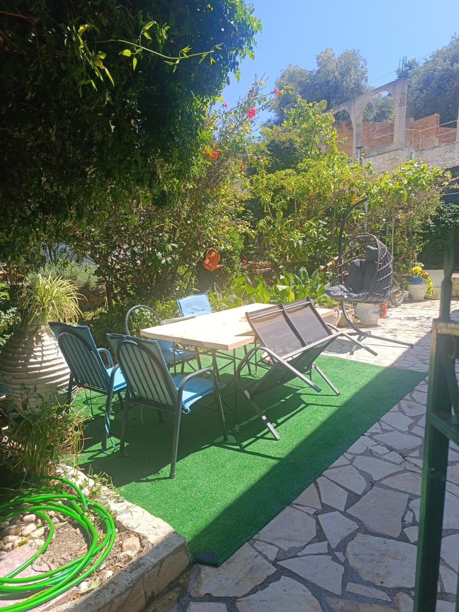Garden Home Gaios Exteriér fotografie