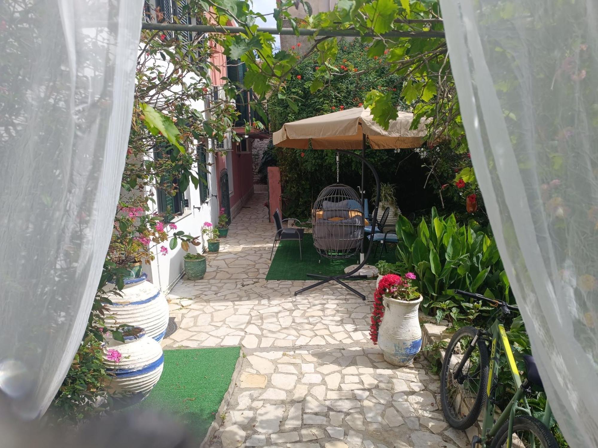 Garden Home Gaios Exteriér fotografie
