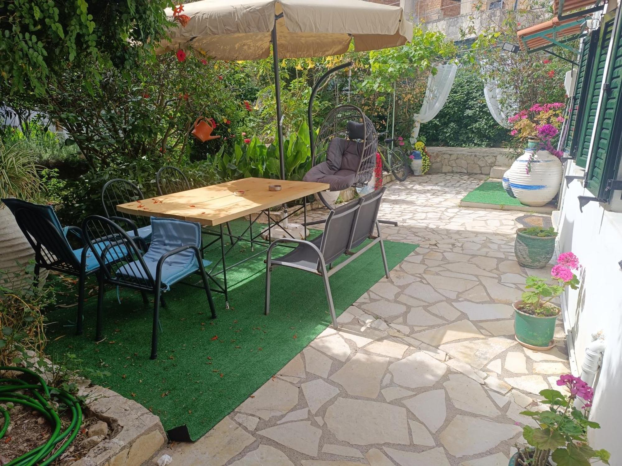 Garden Home Gaios Exteriér fotografie